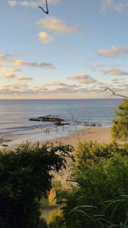 Paraiso Do Boldro Flat เฟอร์นันโด เด โนรอนญา ภายนอก รูปภาพ