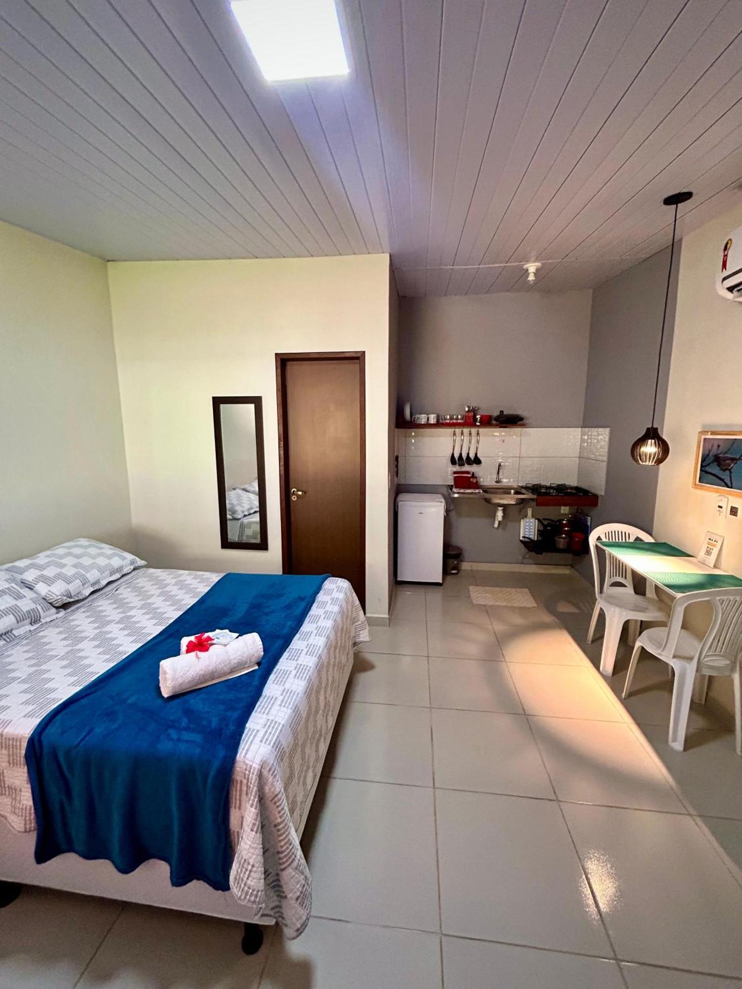 Paraiso Do Boldro Flat เฟอร์นันโด เด โนรอนญา ห้อง รูปภาพ