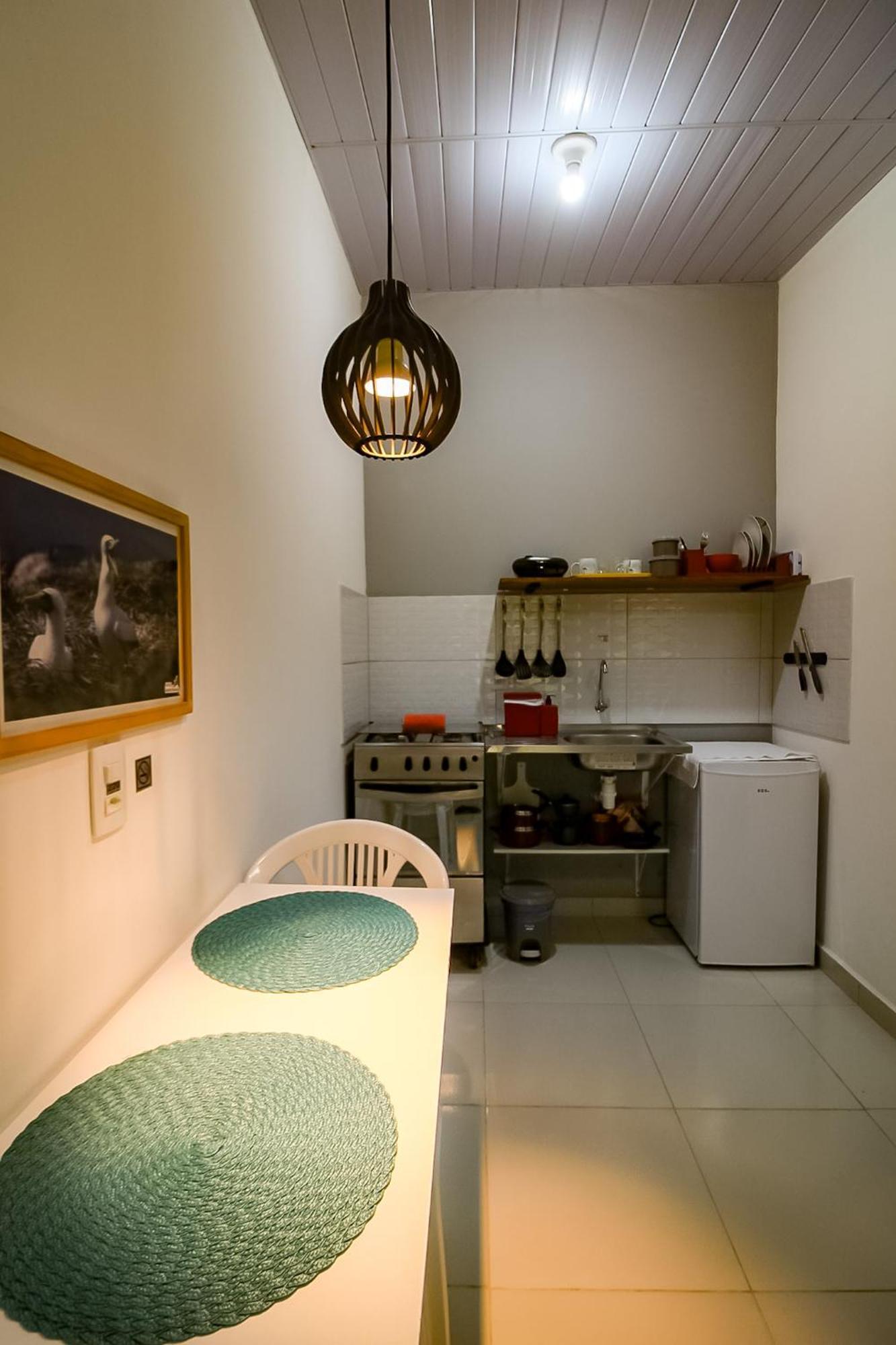 Paraiso Do Boldro Flat เฟอร์นันโด เด โนรอนญา ภายนอก รูปภาพ