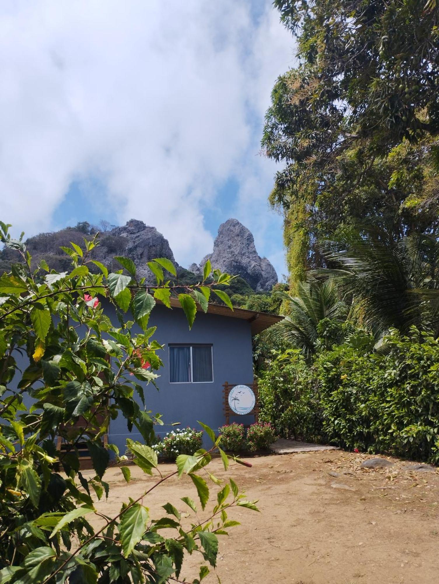 Paraiso Do Boldro Flat เฟอร์นันโด เด โนรอนญา ภายนอก รูปภาพ